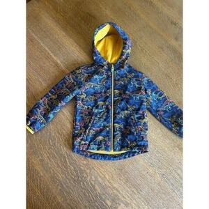 Cat & Jack Toddler Dinosaur Jacket – Size 4T